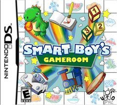 Smart Boy's Gameroom - In-Box - Nintendo DS