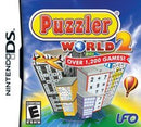 Puzzler World 2 - Loose - Nintendo DS