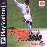 Striker Pro 2000 - Complete - Playstation