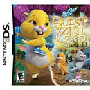 Quest for Zhu - Complete - Nintendo DS