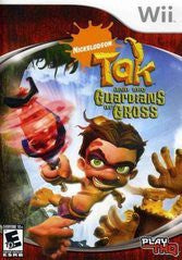 Tak and the Guardians of Gross - Loose - Wii