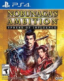 Nobunaga's Ambition: Sphere of Influence - Complete - Playstation 4