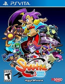 Shantae Half-Genie Hero [Risky Beats Edition] - In-Box - Playstation Vita