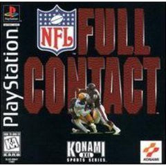 NFL Full Contact - Loose - Playstation