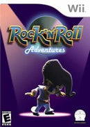 Rock 'n Roll Adventures - Complete - Wii