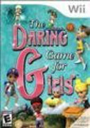 The Daring Game for Girls - In-Box - Wii