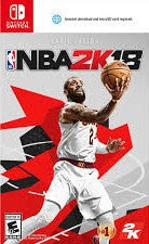 NBA 2K18 [Legend Edition Gold] - Loose - Nintendo Switch