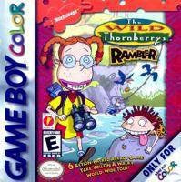 Wild Thornberry's Rambler - Loose - GameBoy Color