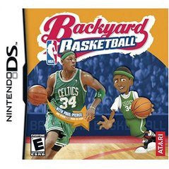 Backyard Basketball - Complete - Nintendo DS