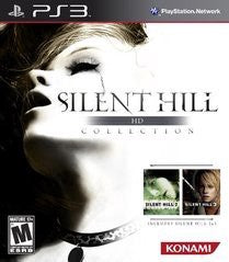 Silent Hill HD Collection - Complete - Playstation 3