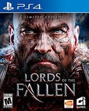 Lords of the Fallen - Loose - Playstation 4