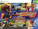 Cabela's Big Game Hunter: Hunting Party  [Gun Bundle] - Complete - Xbox 360