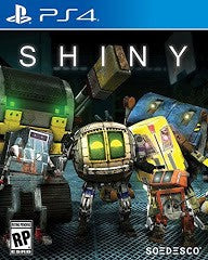 Shiny - Complete - Playstation 4