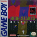 High Stakes - Complete - GameBoy