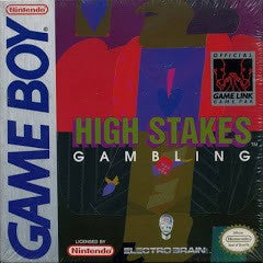 High Stakes - Complete - GameBoy