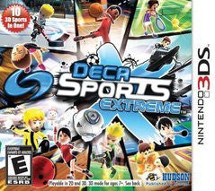 Deca Sports Extreme - Loose - Nintendo 3DS