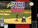 Super RBI Baseball - Complete - Super Nintendo