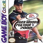 Tiger Woods 2000 - In-Box - GameBoy Color