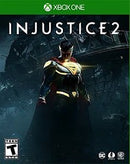 Injustice 2 - Complete - Xbox One