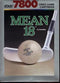 Mean 18 Ultimate Golf - Loose - Atari 7800