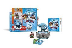 Skylanders Trap Team: Starter Pack - Loose - Nintendo 3DS