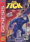 The Tick [Cardboard Box] - Loose - Sega Genesis