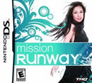 Mission Runway - In-Box - Nintendo DS