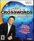 Merv Griffin's Crosswords - In-Box - Wii