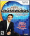 Merv Griffin's Crosswords - In-Box - Wii