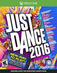 Just Dance 2016 - Complete - Xbox One