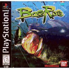 Bass Rise - In-Box - Playstation