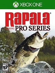 Rapala Fishing Pro Series - Complete - Xbox One