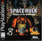 Space Hulk Vengeance of the Blood Angels - Loose - Playstation