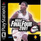 NCAA Final Four 2001 - In-Box - Playstation