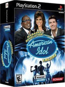 Karaoke Revolution American Idol Encore Bundle - Loose - Playstation 2