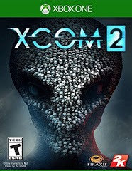 XCOM 2 - Loose - Xbox One