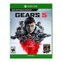 Gears 5 [Collector's Edition] - Loose - Xbox One