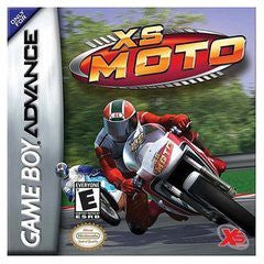 XS Moto - Complete - GameBoy Advance