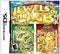 Jewels of the Ages - In-Box - Nintendo DS