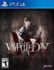 White Day - Loose - Playstation 4