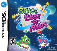 Space Bust-A-Move - Loose - Nintendo DS