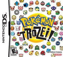 Pokemon Trozei [Not for Resale] - Loose - Nintendo DS