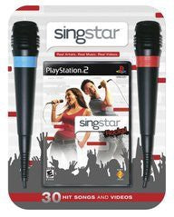 Singstar Rocks Bundle - In-Box - Playstation 2