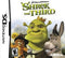 Shrek the Third - In-Box - Nintendo DS