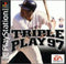 Triple Play 97 [Long Box] - In-Box - Playstation