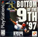 Bottom of the 9th '97 - Loose - Playstation