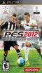 Pro Evolution Soccer 2012 - In-Box - PSP