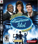 Karaoke Revolution American Idol Encore Bundle - Loose - Playstation 3