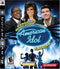 Karaoke Revolution American Idol Encore Bundle - Loose - Playstation 3