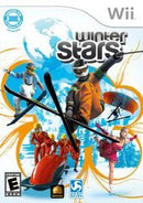 Winter Stars - In-Box - Wii